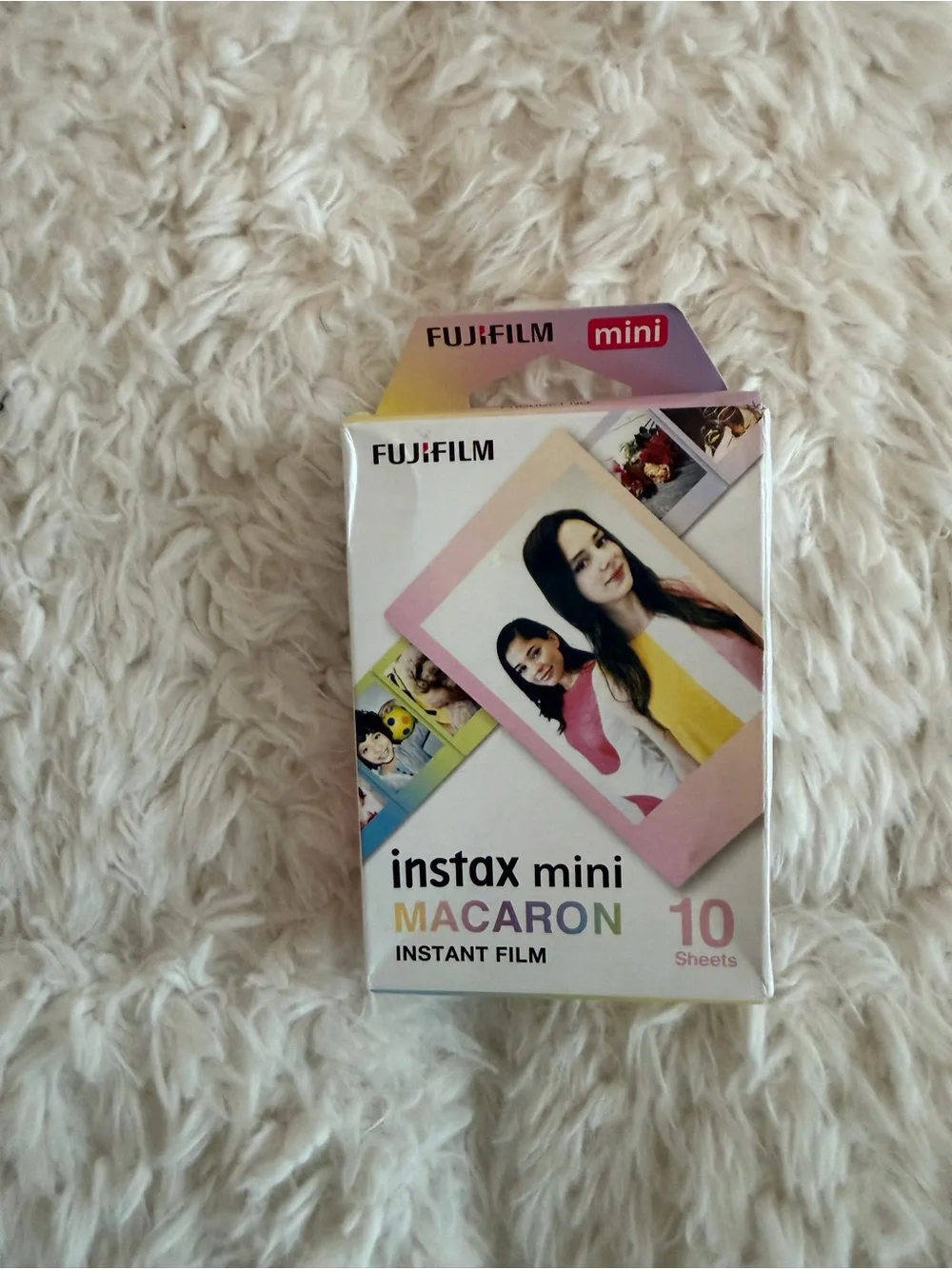Fujifilm assorted instax